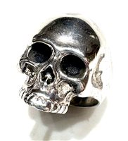 Anneau Homme Fantasy in Argent TESCHIO AG